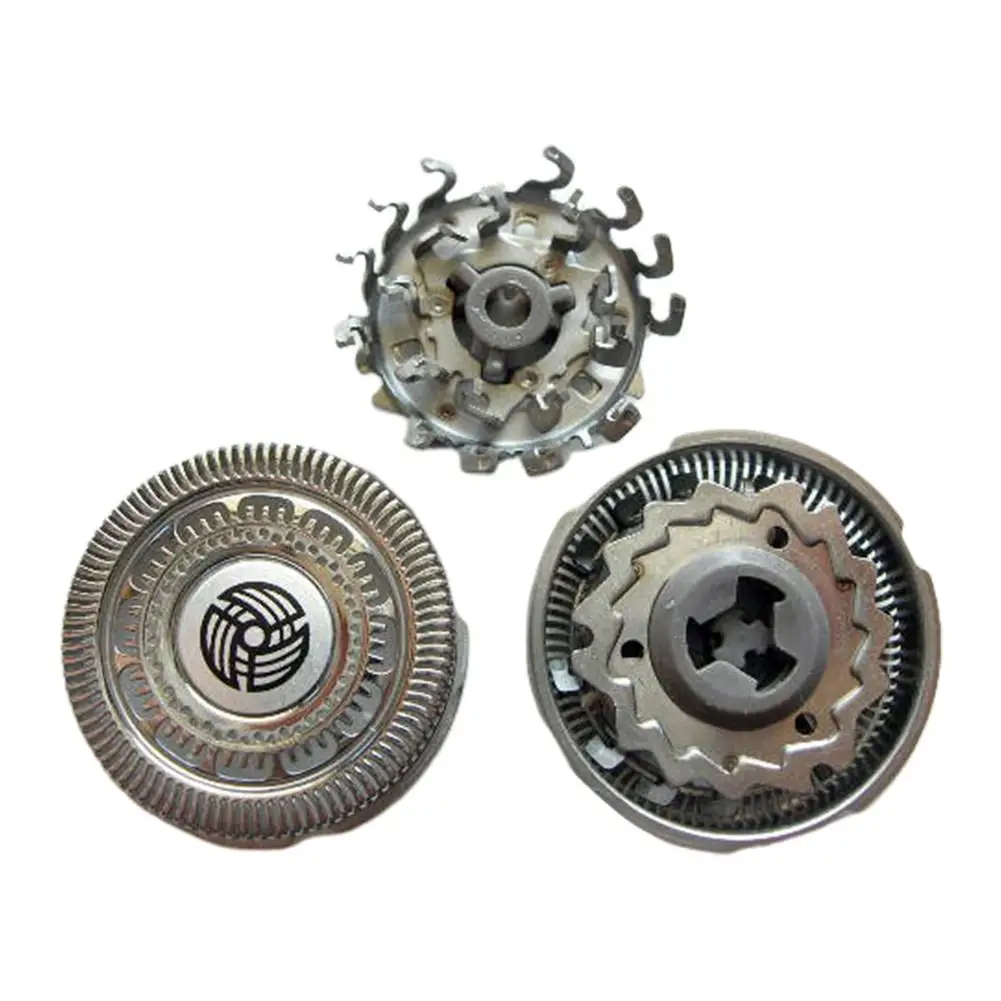 Новая брендовая бритвенная головка для Philips RQ12 RQ10 RQ11 RQ32 RQ1050 RQ1051 RQ1052 RQ1250 RQ1260 Norelco