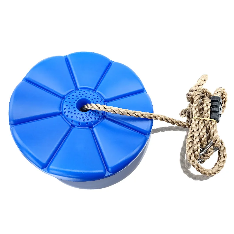 Кресло веревка гнездо качели Патио качающееся сиденье для улицы гамак