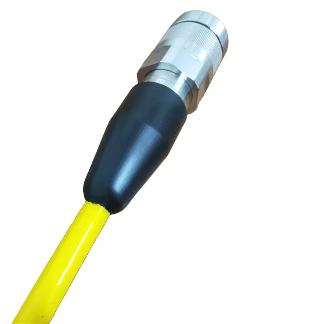

Underwater fiber optic waterproof connector IP68 single mode multi mode FC SC LC fiber optics connector