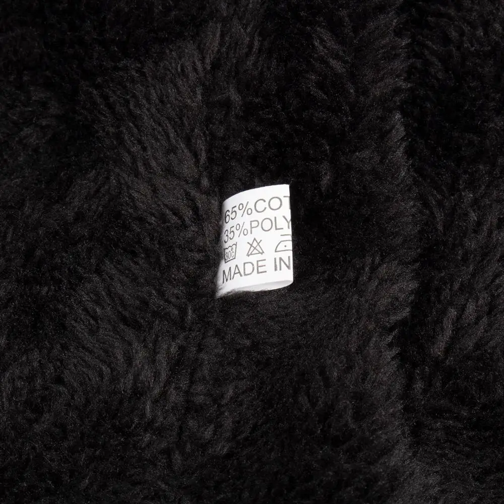 Joymay зимние осенние вязаные шапки шляпа однотонные носки подходящие для детей