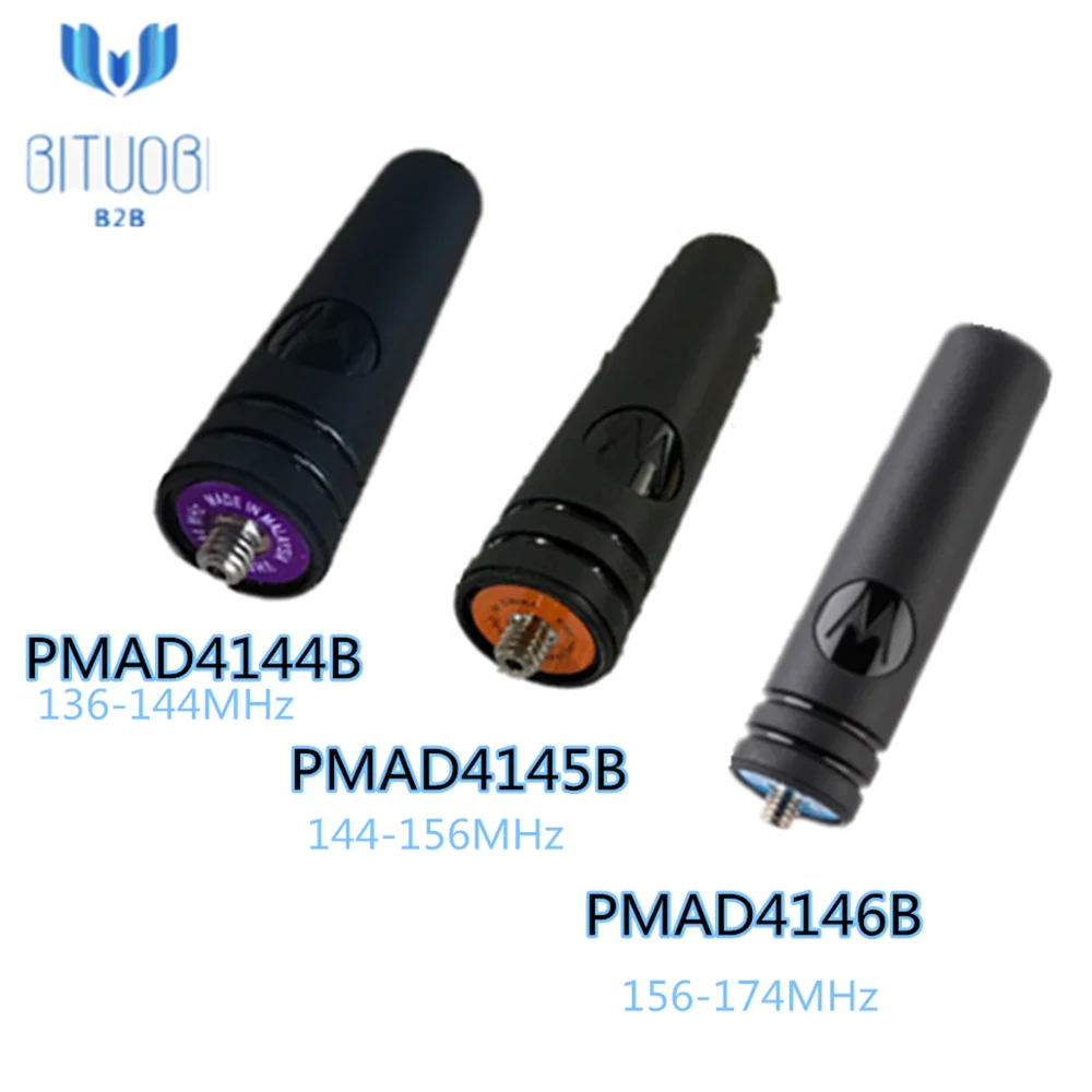 Короткая антенна PMAD4144B PMAD4145B PMAD4146B VHF 136 144 МГц для SL300 SL3500E SL1600 SL1M SL2M SL2600 рация