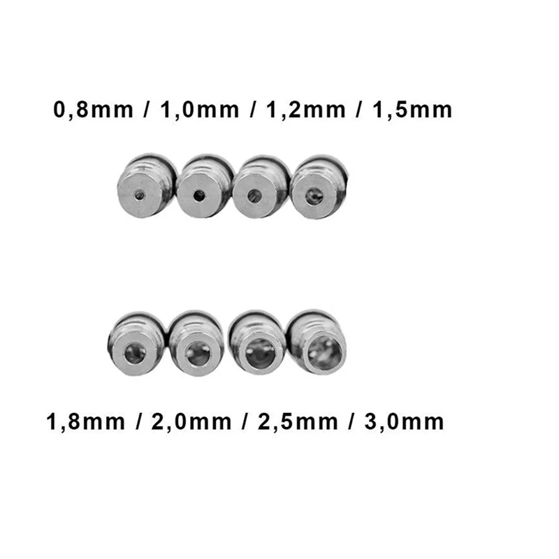 

MTL DL Airpin Set for SXK EDGE Style RTA Tank Air Pin
