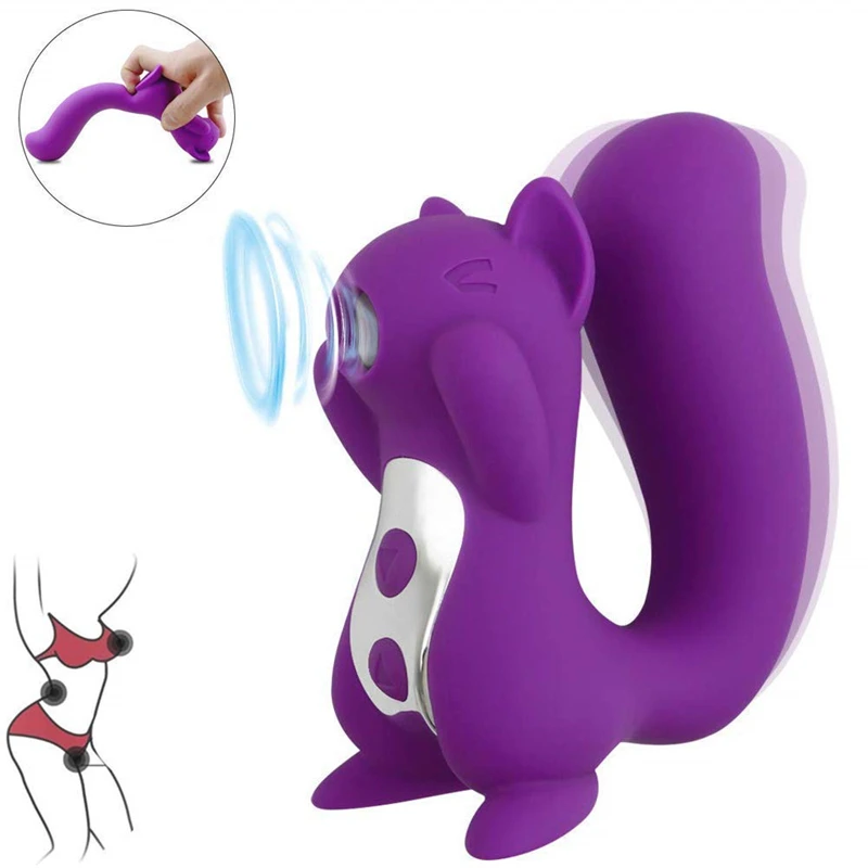 Мини вибратор точки g Стимулятор клитора Мощный клитор Вибратор Кролика на