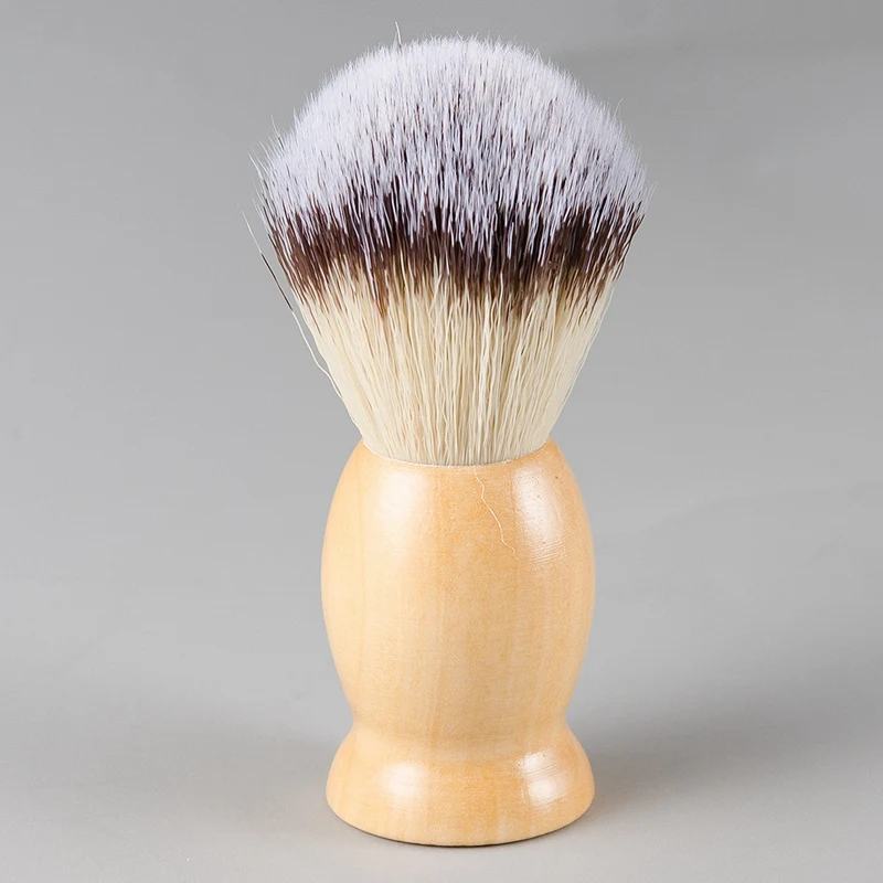 

Men's Wet Shaving Kit, Badger Hair Shaving Brush, Beard Kit for Men