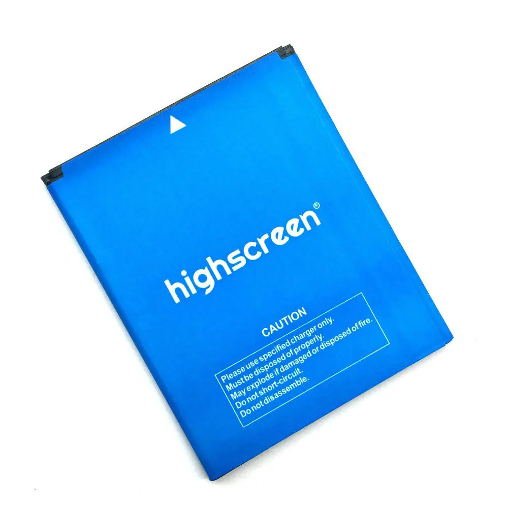 Новый аккумулятор 3000 мАч для Highscreen Boost 3 pro Boost3 мобильный телефон + номер