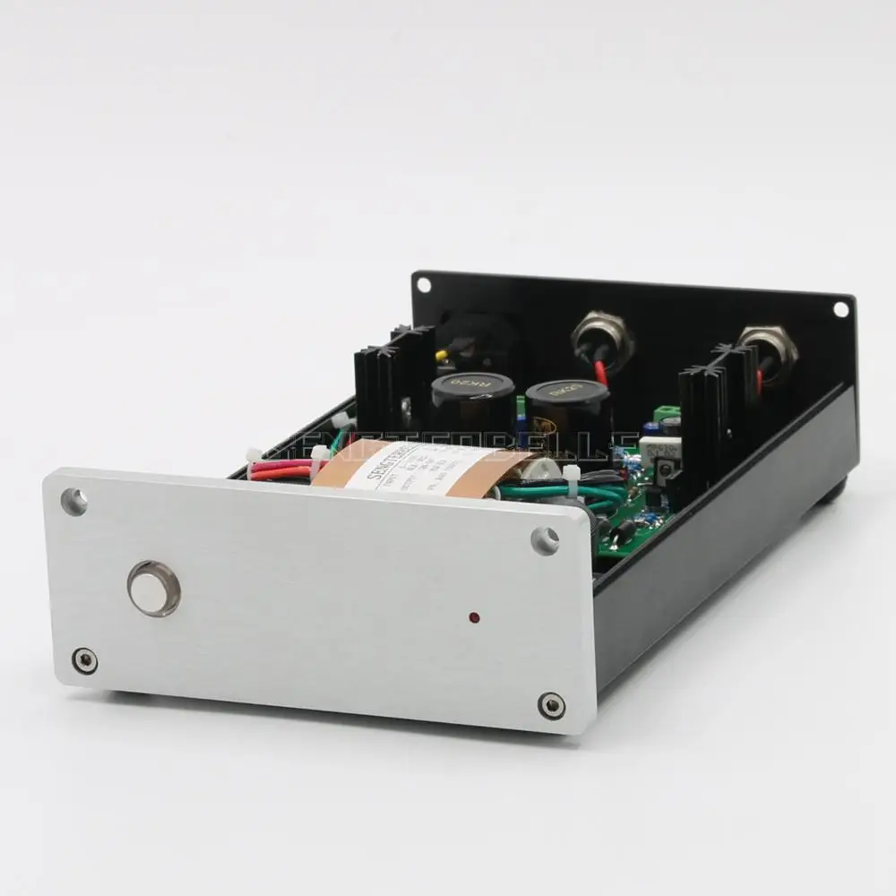 50 Вт R Core Transformer STUDER900 HiFi линейный источник питания 2-полосный выход DC5V-DC24V PSU для