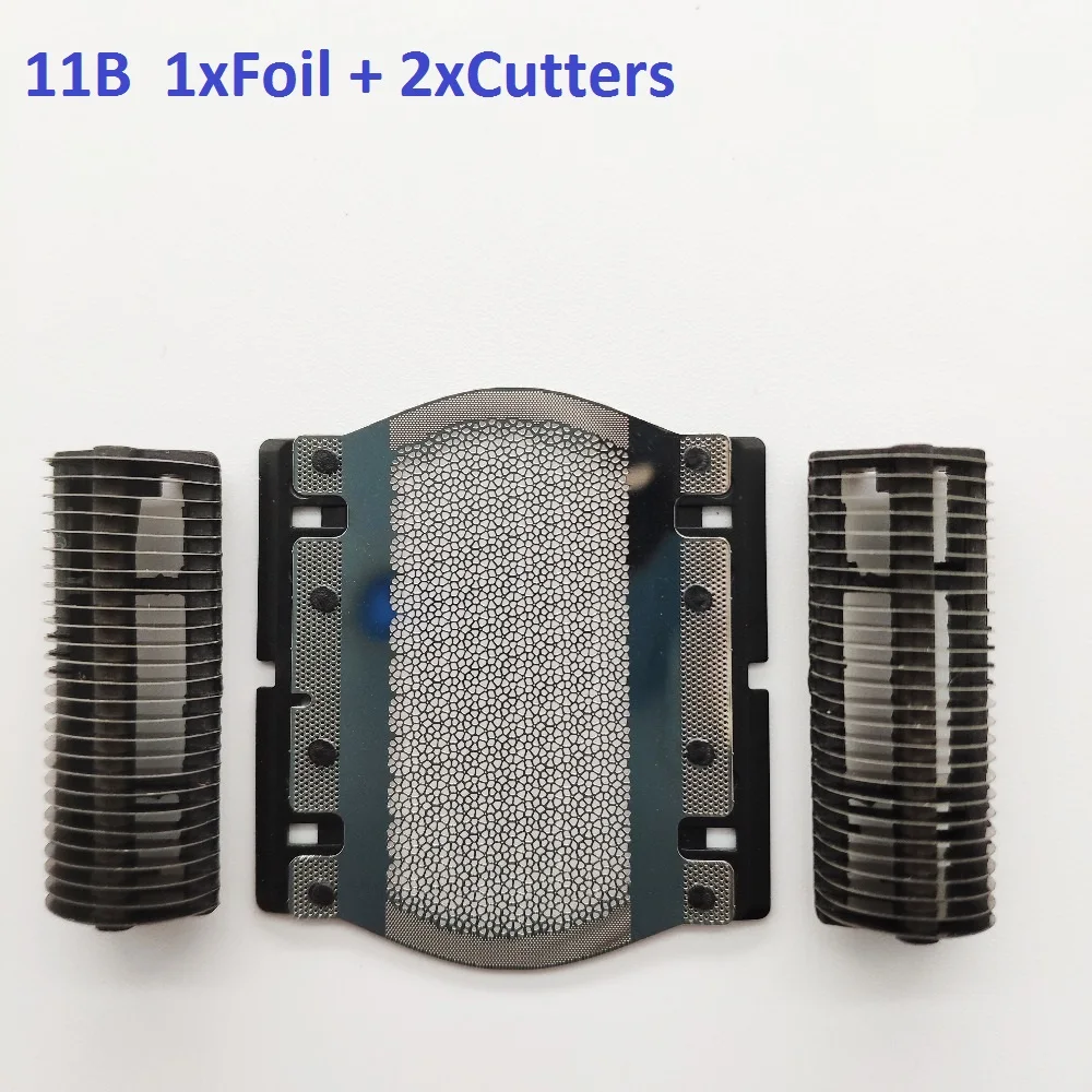 Бритвенная Фольга для Braun 11B Series 1 110 120 130 140 150 150s 130s 5684 5685 бритвенное лезвие 10%