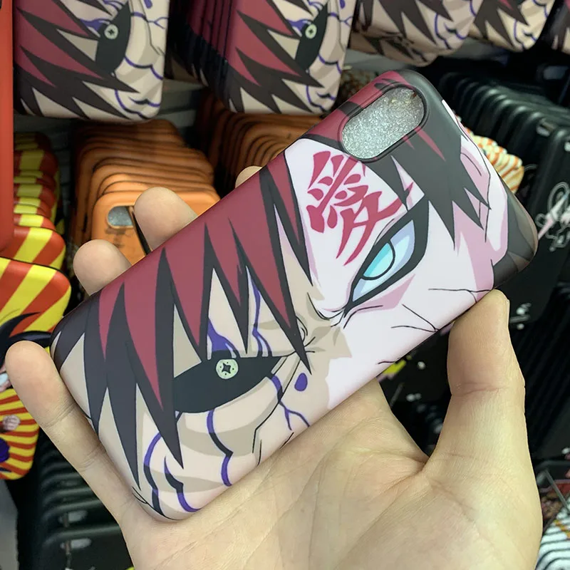 24 Чехол Kurama Pain для iphone 11 pro 6 6s 7 8 plus X XR XS Max funda чехол для телефона японский аниме Наруто Мягкий ТПУ задний Чехол - Цвет: 24
