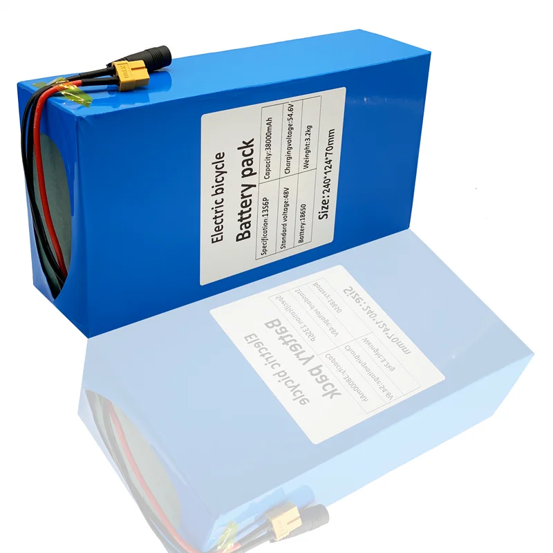 

100% 48V 38000 /, 13s6p