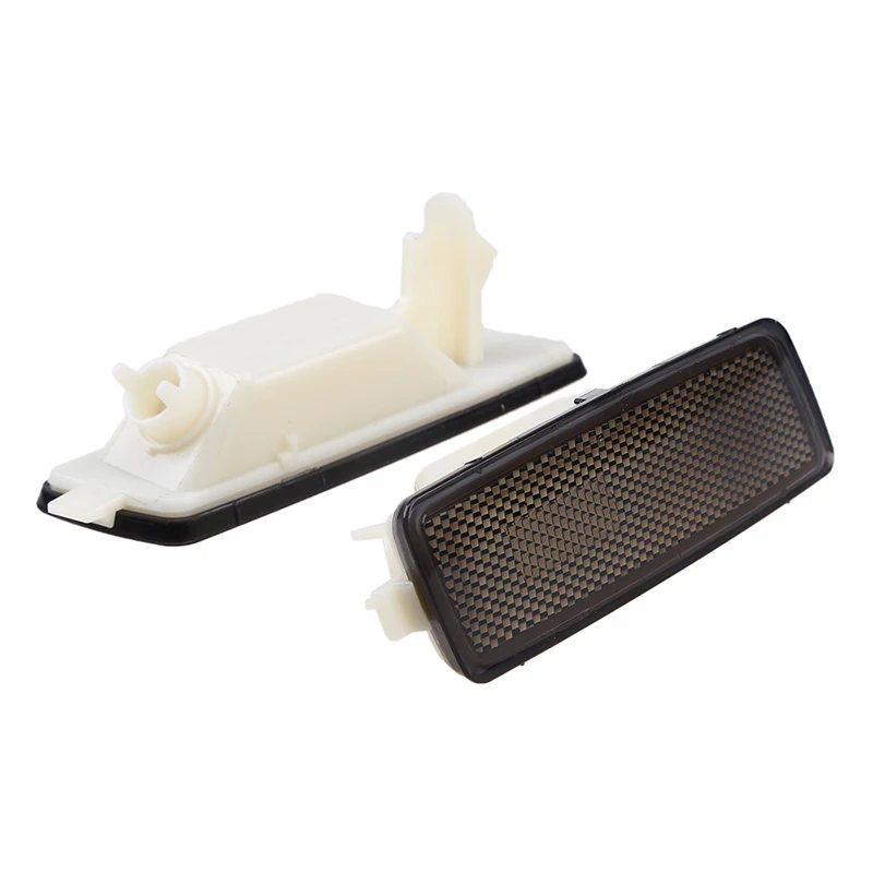 Передний бампер POSSBAY отражающий светильник для VW Golf/R32/GTI/Rabbit/Jetta MK5 боковой маркер