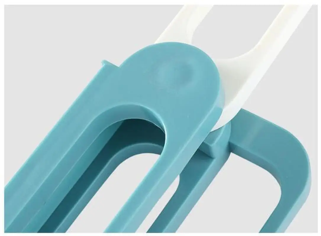 Складная полка для обуви Бесплатная пробивная тапочек туалетное полотенце