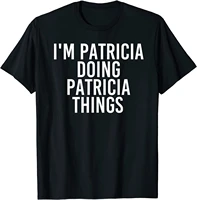im doing things funny birthday gift idea t shirt fashionable design tshirts cotton tops t shirt for men party