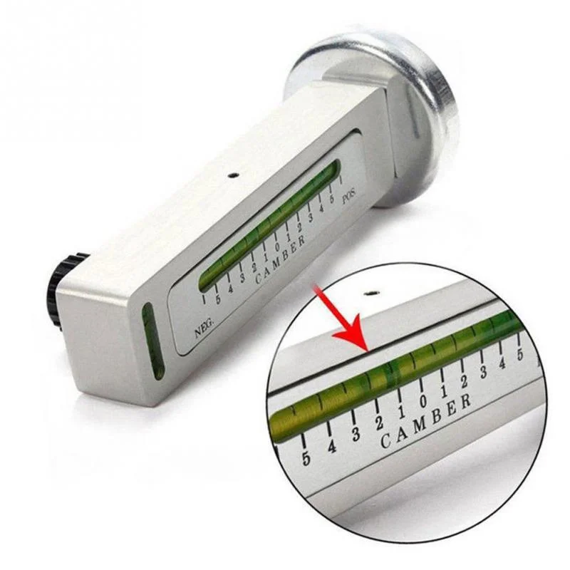 Universal Magnetic Auto Gauge Tool Measure Tools Automobile Camber Castor Strut Wheel Alignment Angle For Car Truck |