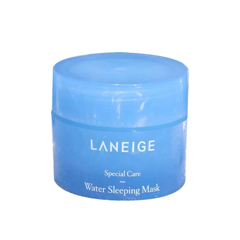 2Pcs/Set Original 15ml Water Sleeping Mask Moisturize Shrink Pores Facial Night Korea Cream For Hydrated And Bright Skin Care | Красота и