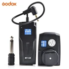 Вспышка Godox RT-04 RT04 RT16 AT04 AT16 4-канальная 16-канальная для студисветильник освещения, беспроводная студийная вспышка