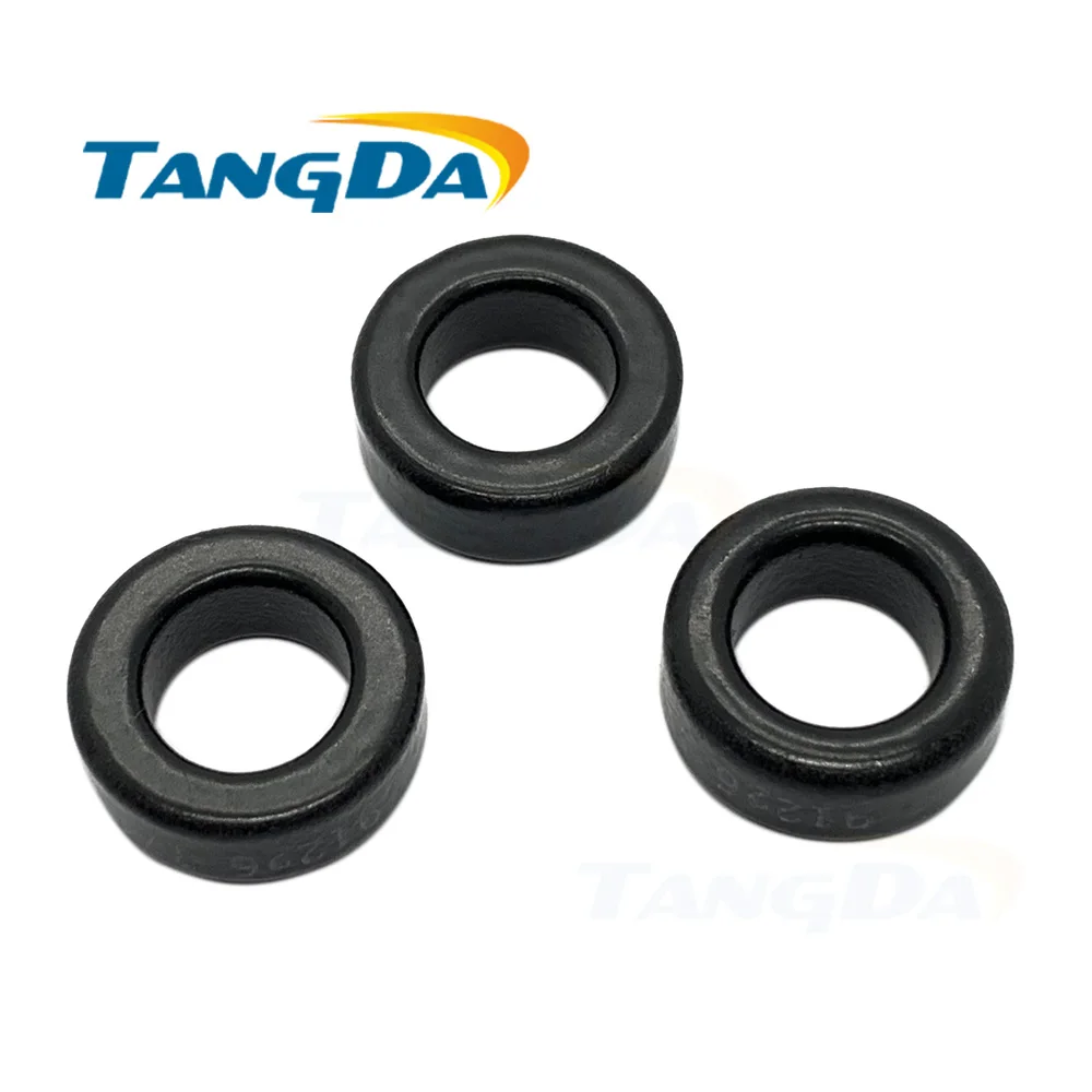 TANGDA sendust FeSiAl KOOL MU тороидальные сердечники 77224A7 77224 A7 OD * ID HT 16 5*9*6 4 мм 90u волновая