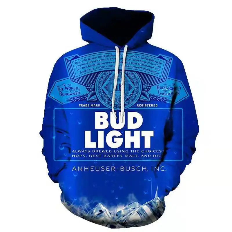 

Top Men's Sweatshirts 3D Print Brand Men's Wear Itself Spring Painted Twitch Sharing Casual Jogging Punk Clothes Pop Him Best