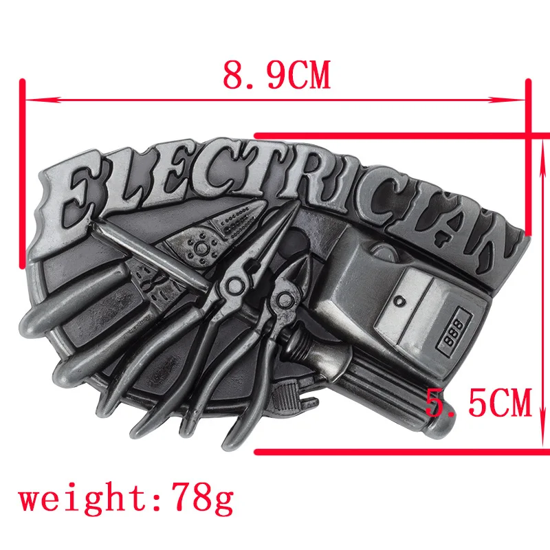 Электрические пряжки|worker| |