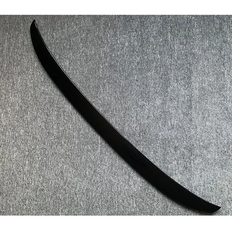 

ABS Материал МП Стиль угловой спойлер для BMW новые 5 шт/упаковка, серия G30 520i 525i 530i 2017-2021 задний Багажник крыло