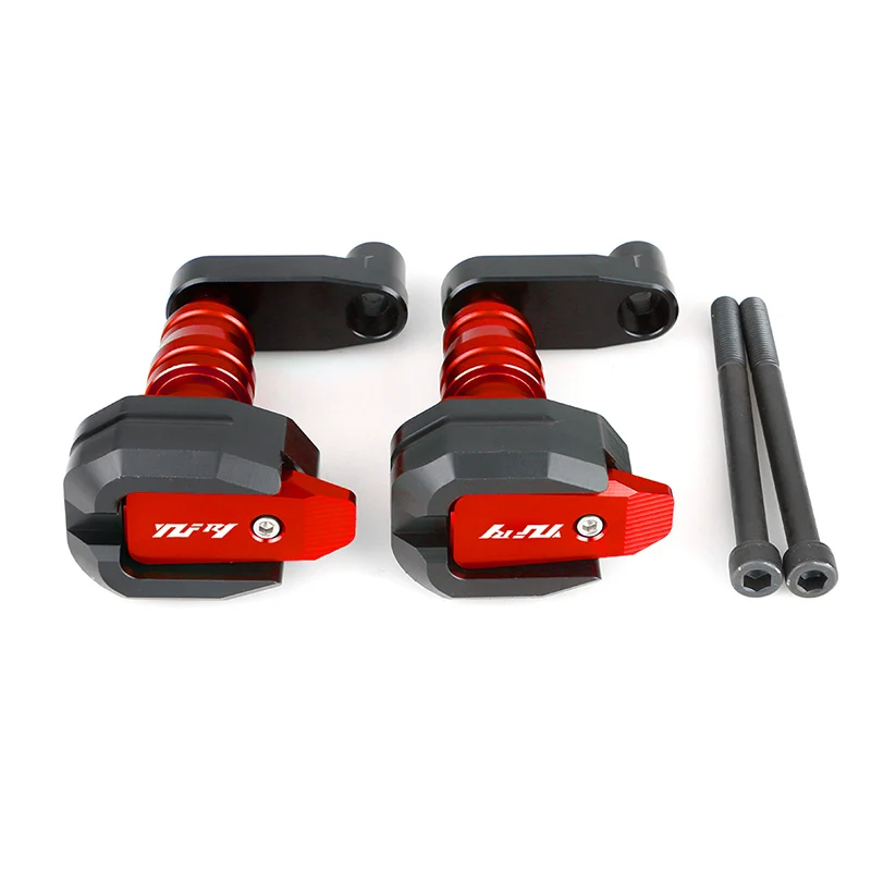 Ползунок для мотоциклетной рамы защитные прокладки защиты от падений Yamaha YZF R1 YZFR1