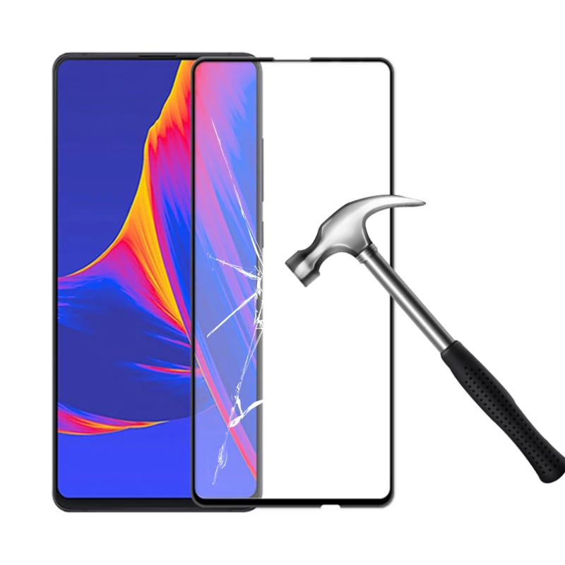 9D закаленное стекло для huawei honor 9x стекло протектор экрана Премиум Закаленное стекло для huawei honor 9X pro 9 X защитная пленка