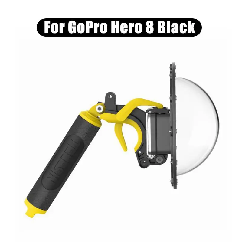 Сферическая Водонепроницаемая маска для дайвинга рыбий глаз | Электроника