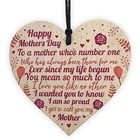 Надпись на День Матери с надписью Best Mum, деревянное сердце, украшения для дома, подарок маме на день рожденияРождествоДень БлагодаренияПасху