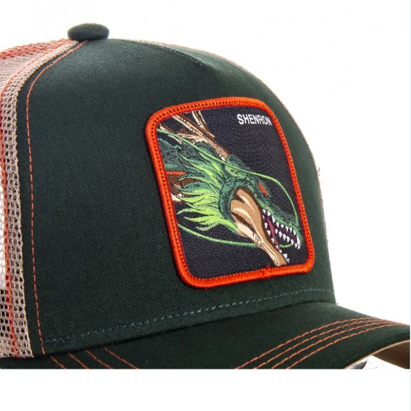 Новый бренд SHENRON Snapback хлопок Бейсбол Кепки Для мужчин женщин в стиле хип хоп для