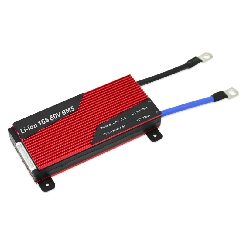 On sale! 7S 150A Li-ion BMS with balance function for 3.7V Rated lithium batteries in Stock | Электроника