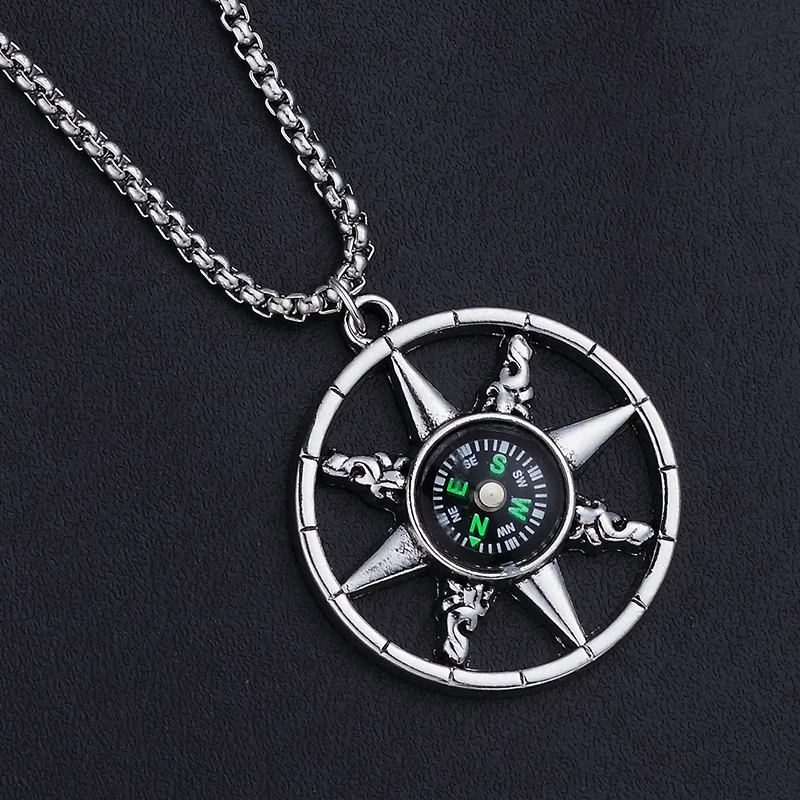 Модные мужские готические панковские ожерелья для женщин маска ожерелье хип-хоп