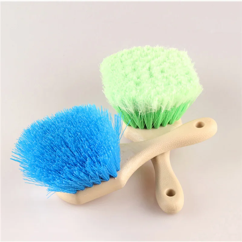 1 шт. щётка для шин и колес без царапин|Губки тряпки щетки| |