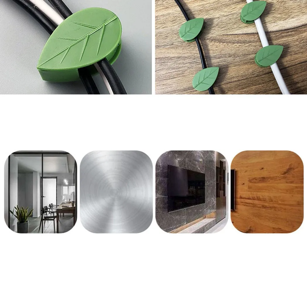

20sets Plant Climbing Wall Fixture Clips Invisible Wall Vines Fixing Clips Vine Plant Climbing Wall Fixer Plant Use