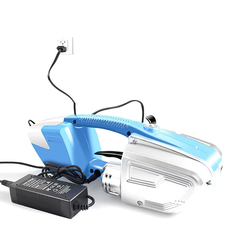 JD-16 портативная небольшая электрическая полностью автоматическая упаковочная