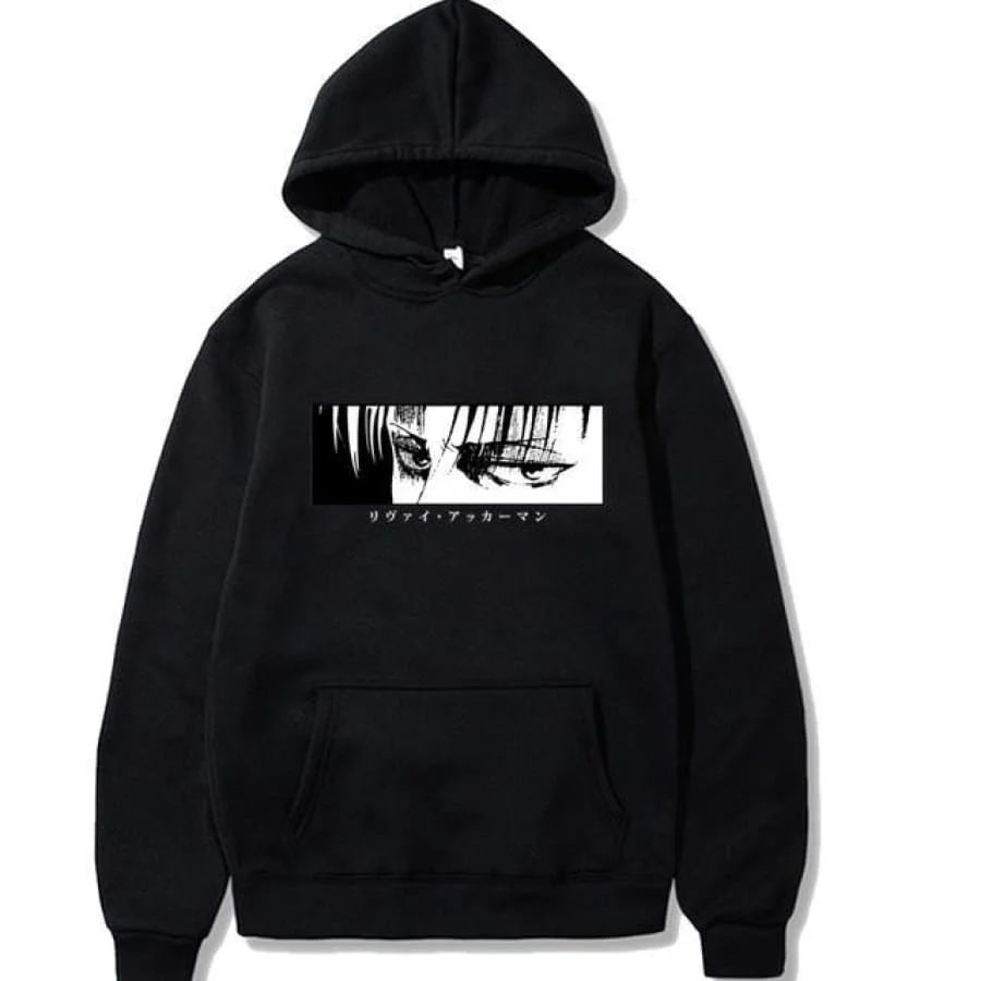 

Attack on Titan Women Hoodie Anime Unisex Sweatshirts Pullovers