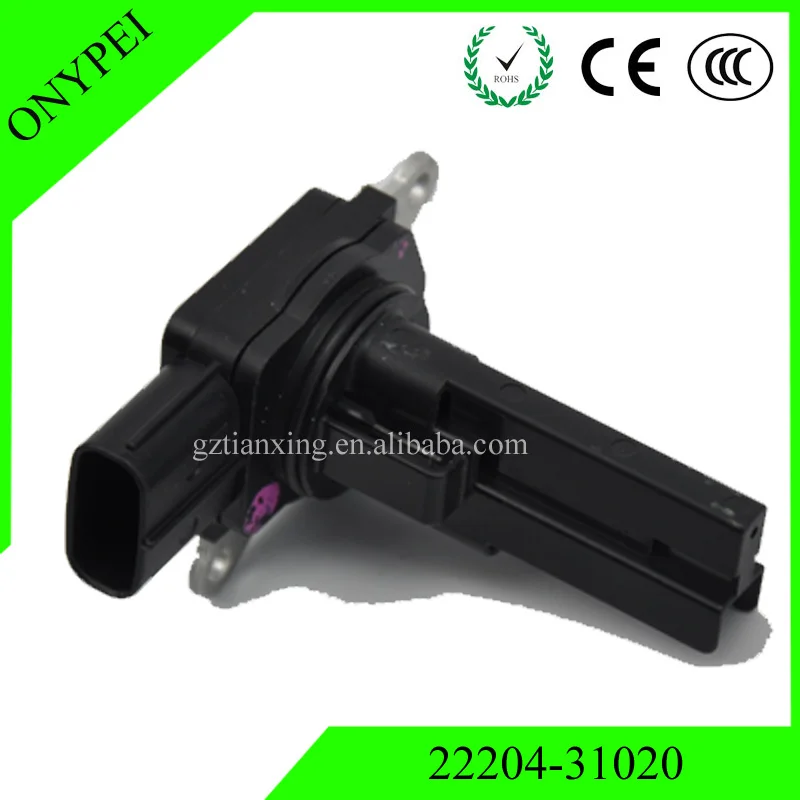 22204 31020 OEM массовый расходомер воздуха Датчик MAF 31010 для Toyota Scion RAV4 Lexus 2220431020|sensor