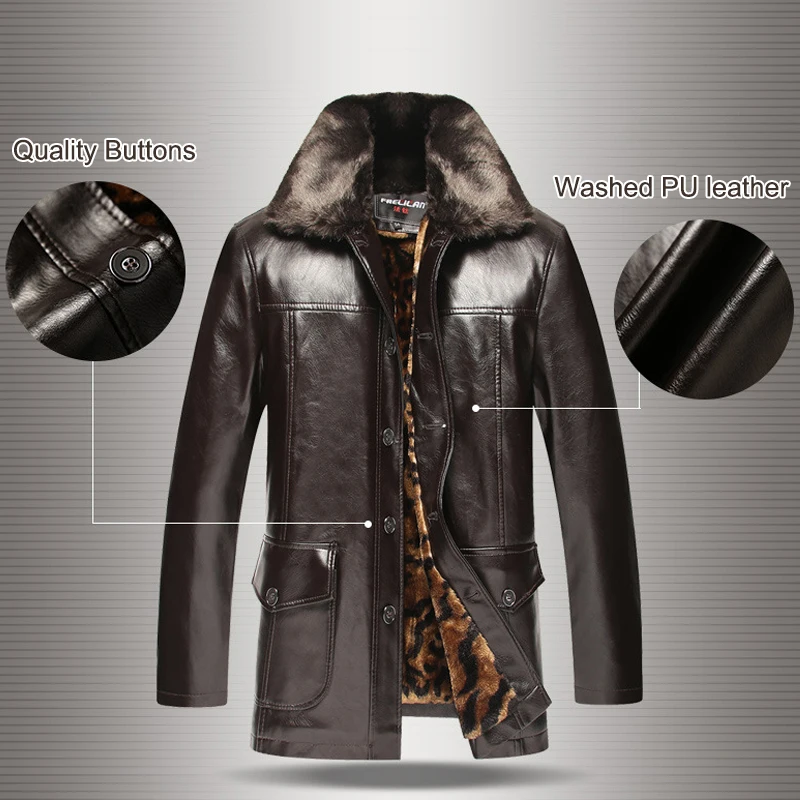 Новинка 2021 модная мужская куртка из искусственной кожи Женская Клубная