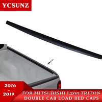 rail guard for mitsubishi l200 triton 2015 2016 2017 2018 2020 2019 2020 2021 over rail load bed liner car accessories ycsunz