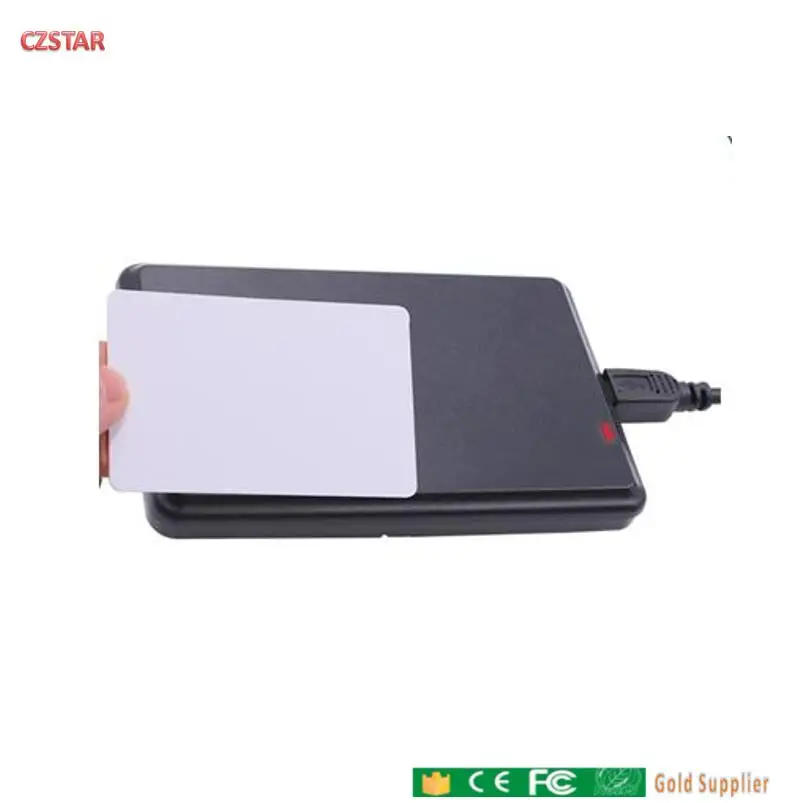 Дубликатор RFID Cloner 125 кГц EM4100 копировальный аппарат программатор считыватель +