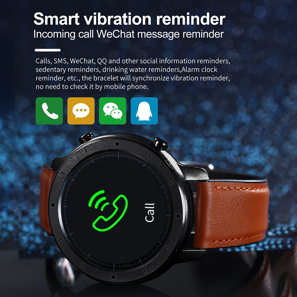 

Спортивные часы T30 с монитором здоровья, браслет с пульсометром и мониторингом сна, Bluetooth-совместимые часы с напоминанием о звонках и музыка...