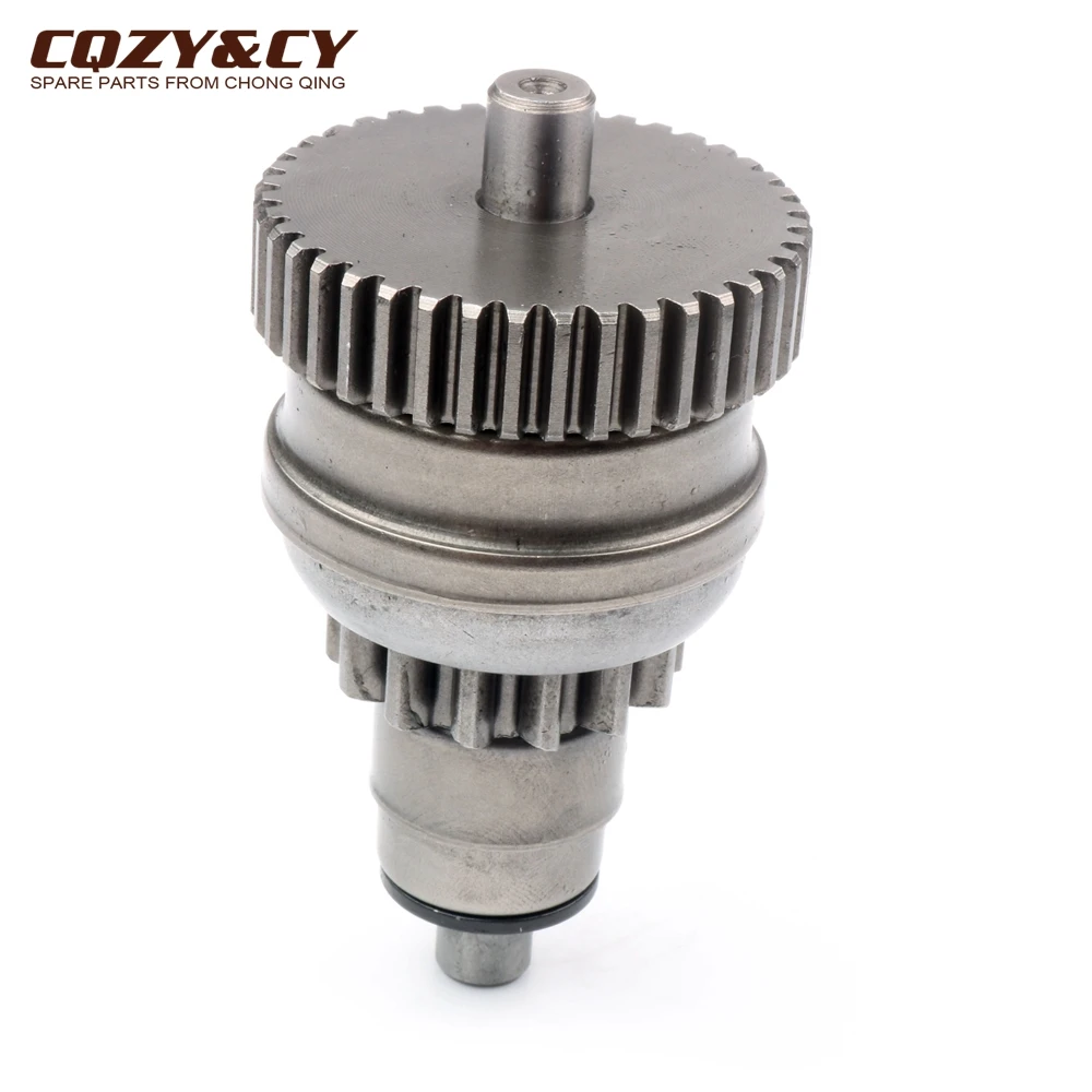 Стартер bendix gear / starter муфта для Piaggio Mp3 Super hex Gtx 125 скипер Typhoon 2V E3 4T 125cc 100254730