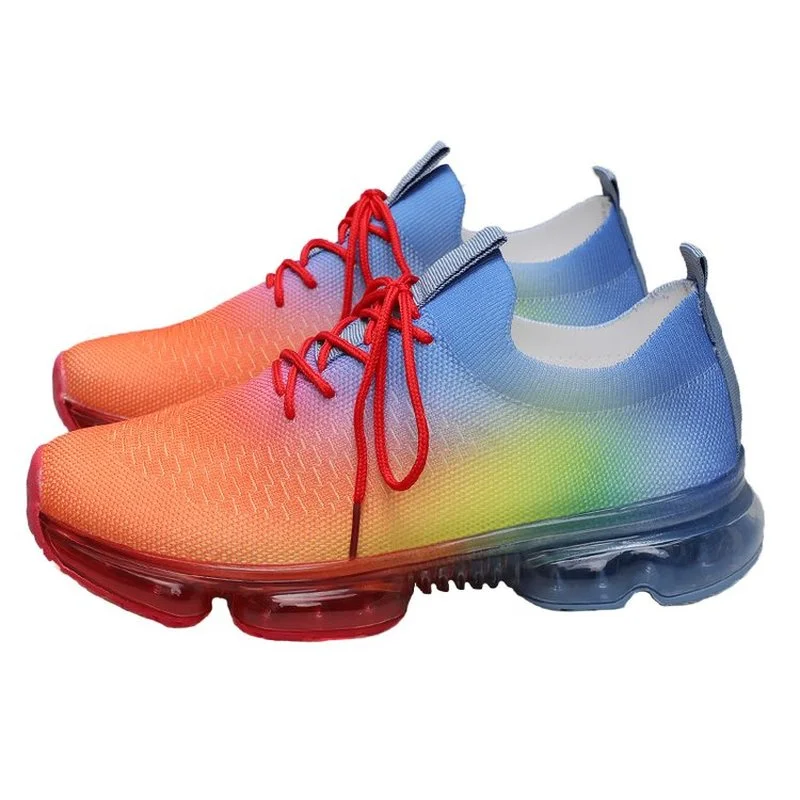 

2021 sandals women summer new fashion women sandals sports shoes fashion summer knitted fashion comfortable sports sandals