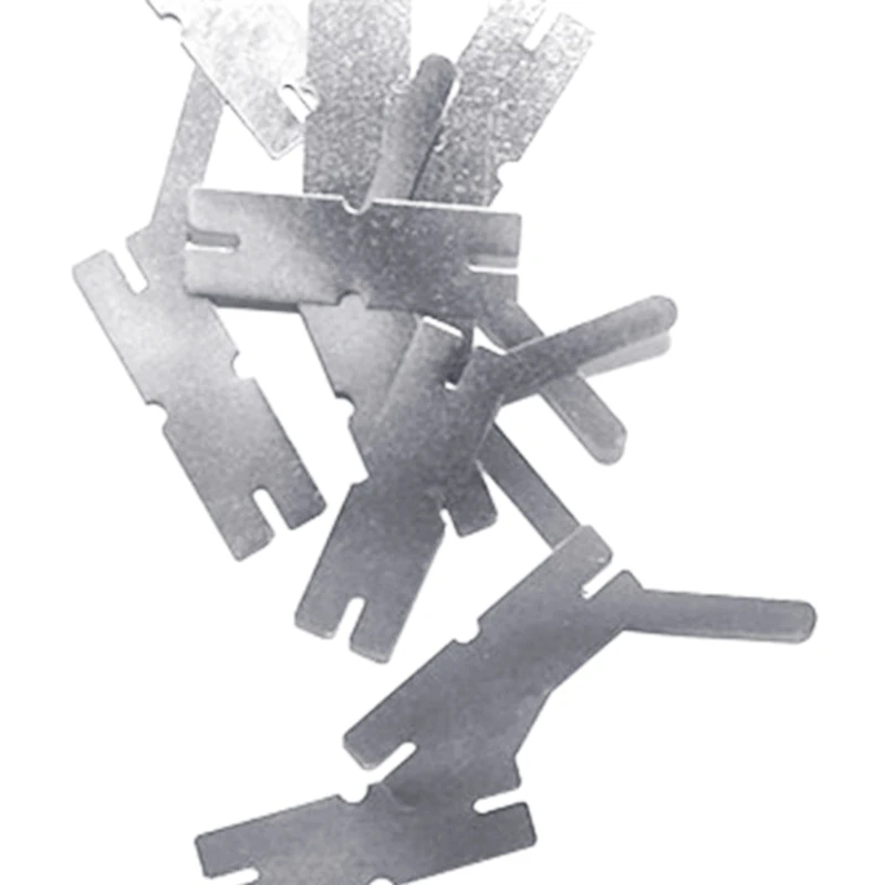 Никелированная Стальная лента лист для подключения аккумулятора Свинцовый Y08A |