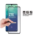 Полностью закрывающая Защитная Стекло для ZTE Axon 10 10S Pro 5G защитное закаленное Стекло для ZTE Axon 10 Телефон Экран протектор