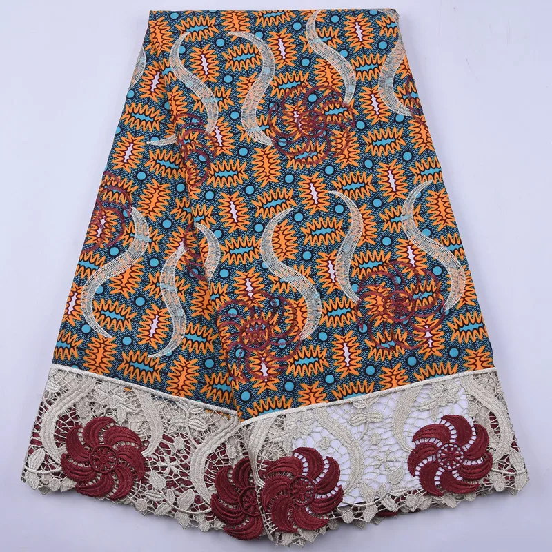 

SJD LACE Dry Fabric Embroidery African Lace Fabric Swiss Lace Fabric In Switzerland Nice Nigeria For Women Party Dress A1942