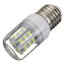 Светодиодная лампа-Кукуруза E27 SMD5730, сверхъяркая энергосберегающая лампа, точечная лампа, освещение DC12V White
