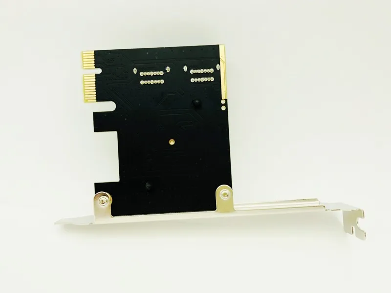 Плата расширения PCI E Express на SATA 3 0 с кронштейном 4 порта III 6 Гбит/с|Платы расширения|