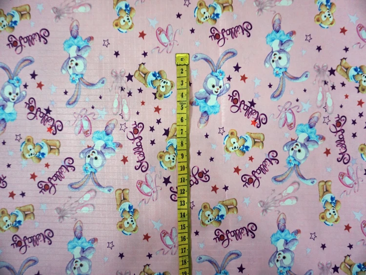 145cm*91cm PVC Nylon Duffy Stellalou Waterproof Fabric Patchwork Cloth Plastic tea table mat oil proof clear cloth | Дом и сад
