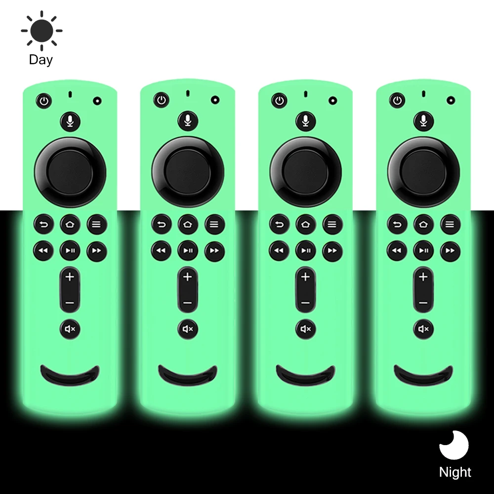 Защитный чехол для Fire TV силиконовый ударопрочный Противоскользящий замены ТВ