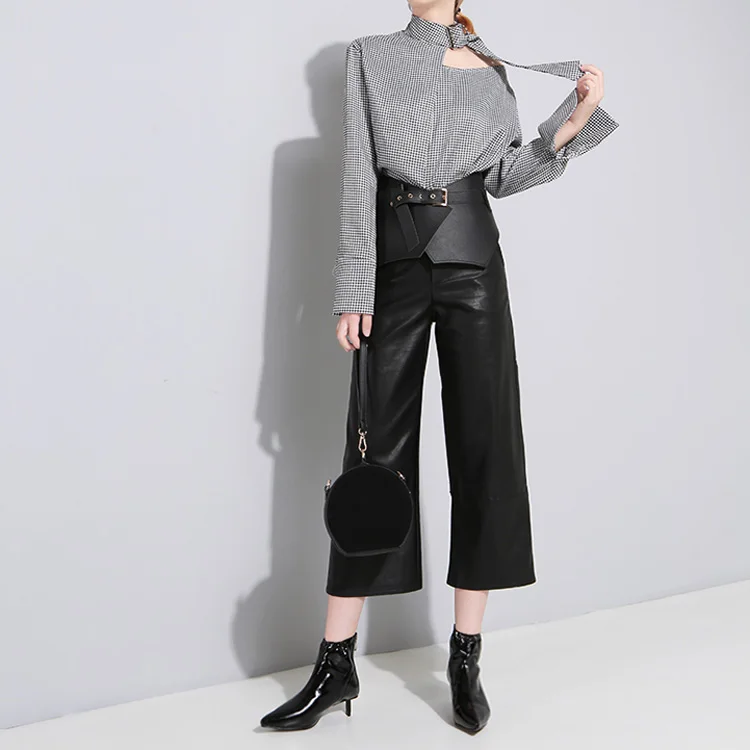 GETSRING женский ремень новый осенний зимний Универсальный широкий пояс с пряжкой