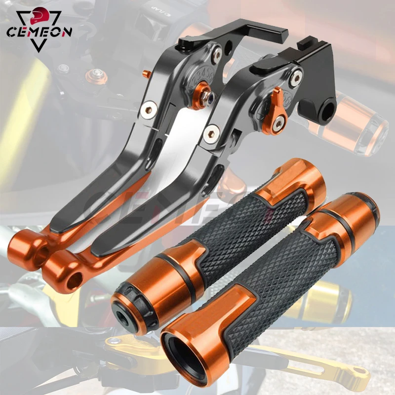 

For Hyosung GT250R GT 250R 2006-2010 GT650R GT 650R 2006-2009 Motorcycle brake handle adjustable folding brake clutch lever